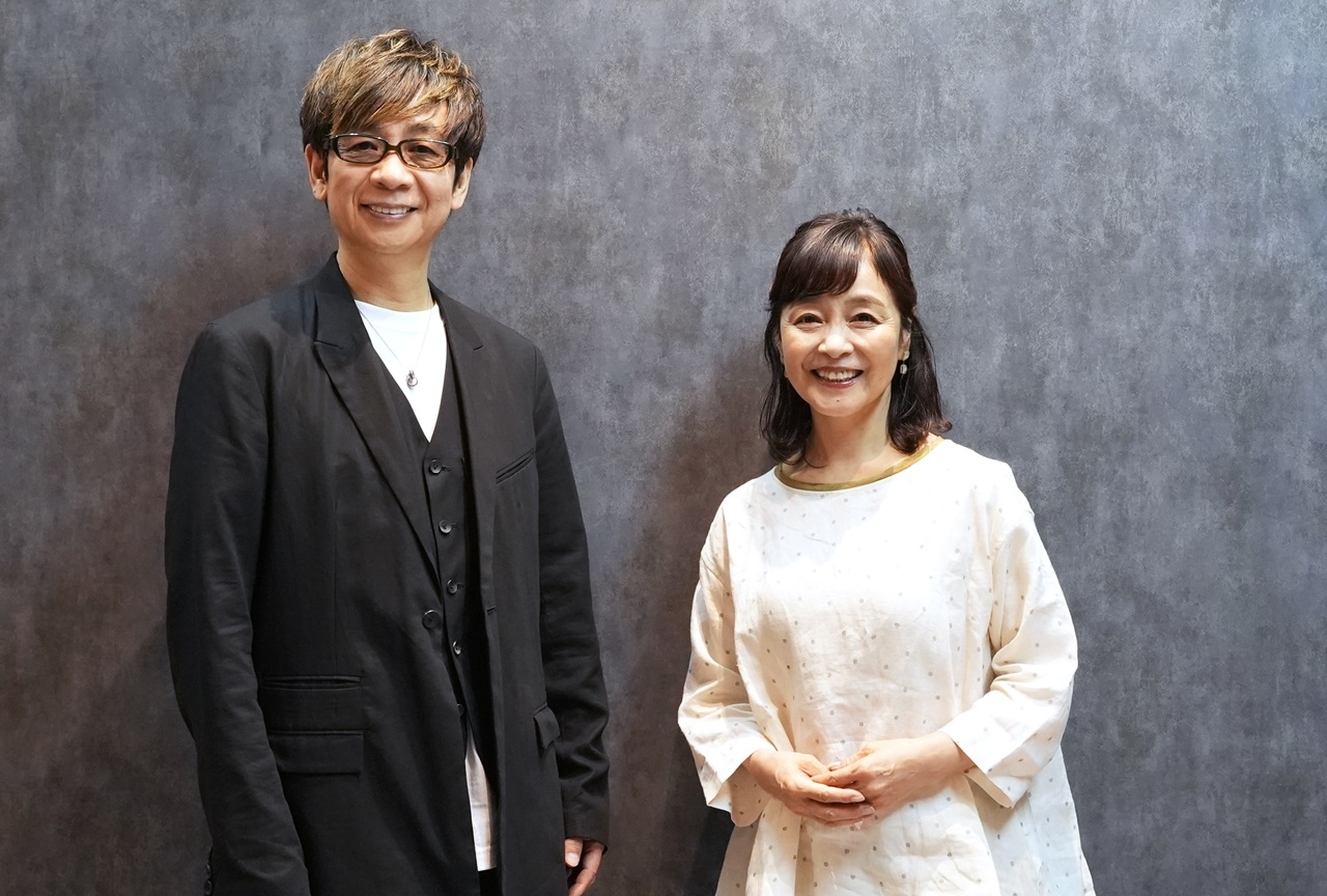 声優・日髙のり子の新番組に山寺宏一がゲスト出演│公式インタビュー到着