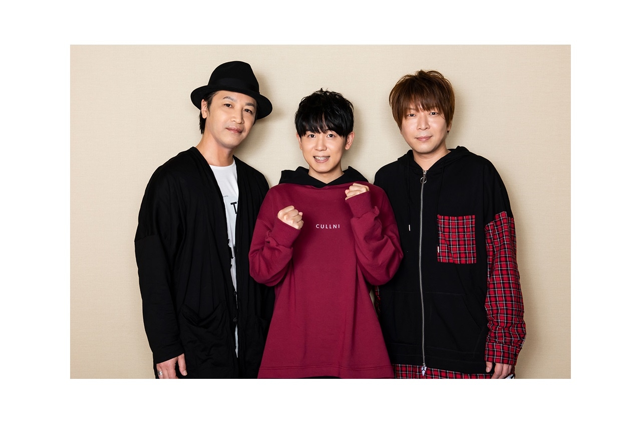 声優・山下大輝、鳥海浩輔、福島潤出演の『弱虫ペダル』特番が放送決定