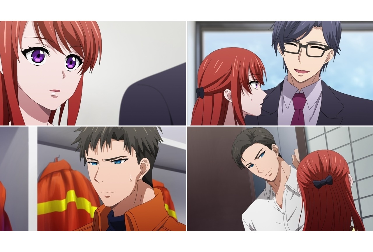 夏アニメ『ゆびねつ』第2期第6話あらすじ・場面カット公開