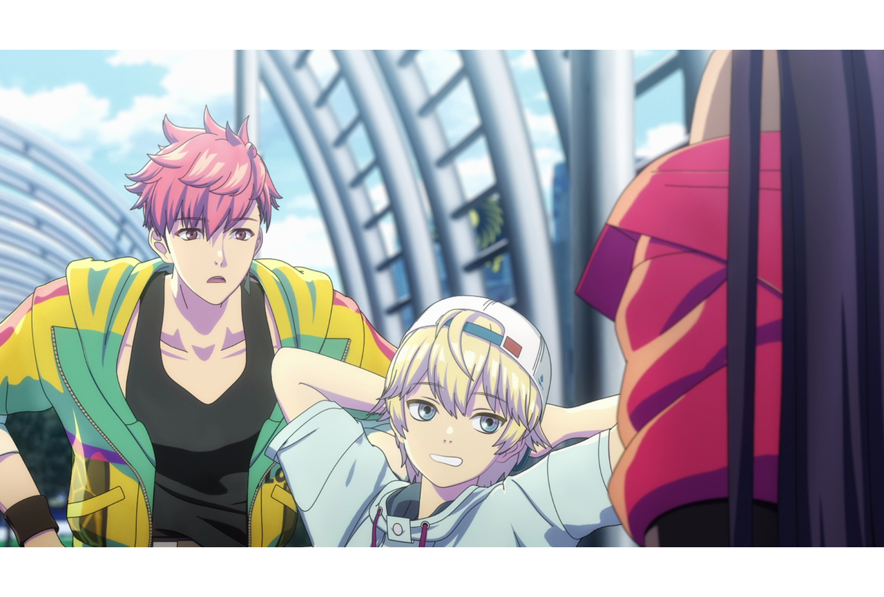 夏アニメ『D_CIDE TRAUMEREI THE ANIMATION』第5話あらすじ＆場面カット公開