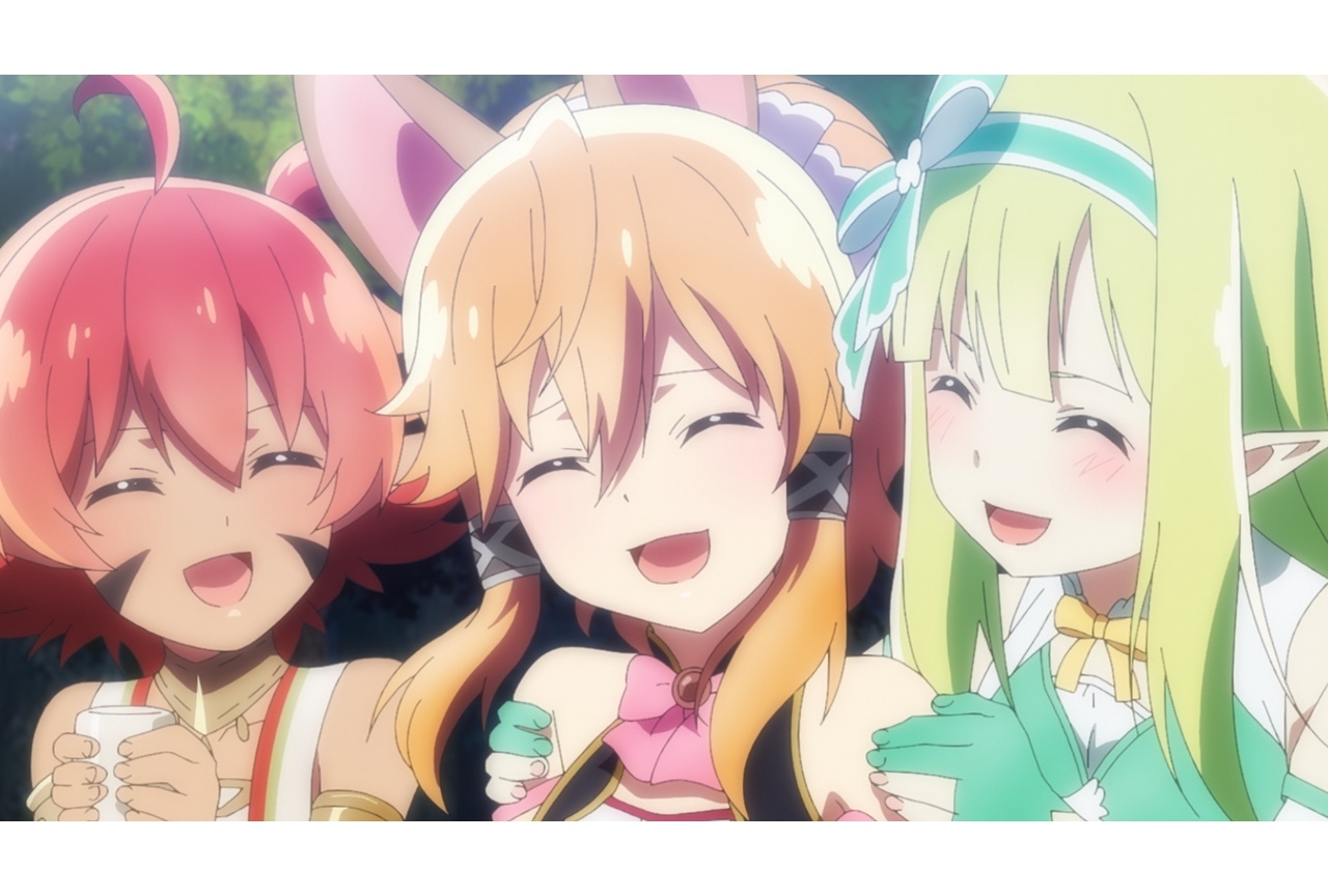 夏アニメ『精霊幻想記』第6話あらすじ&先行場面カット公開