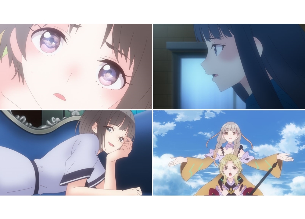 TVアニメ『ブルリフR』第18話「セメタリー・ゲート」先行カット公開！