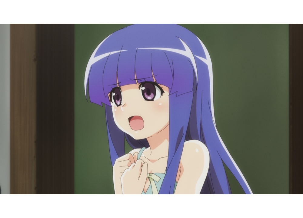 夏アニメ『ひぐらしのなく頃に 卒』第8話先行カット到着！