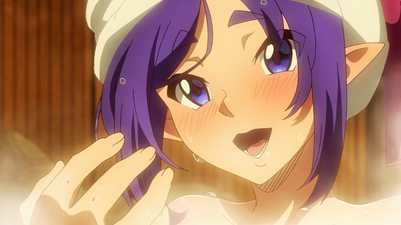 夏アニメ『迷宮ブラックカンパニー』第6話より先行場面カット到着！