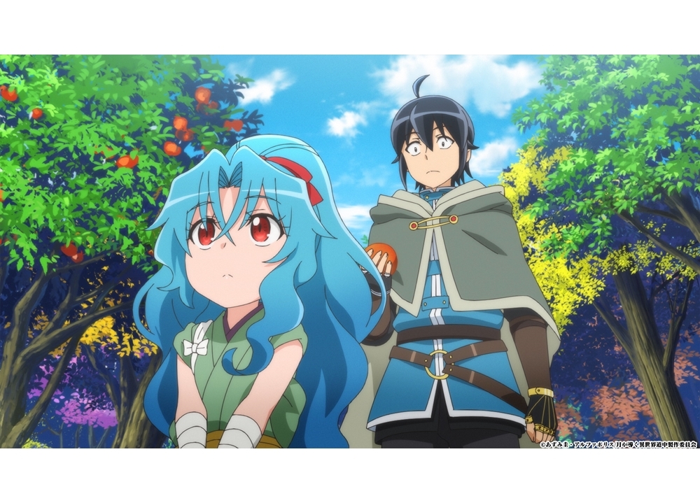 夏アニメ『月が導く異世界道中』第六夜「ナイスミドルの憂鬱」の先行カット公開！