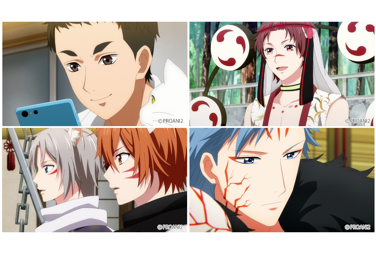 夏アニメ『プロアニ2』第6話場面カット到着&プロラジ情報紹介!