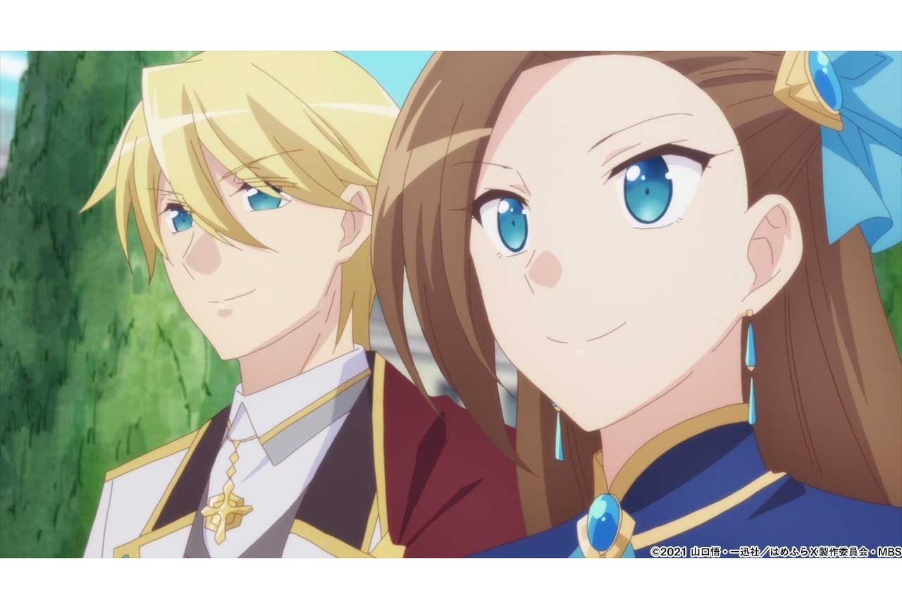 夏アニメ『はめふらＸ』第7話のあらすじ＆場面カット到着