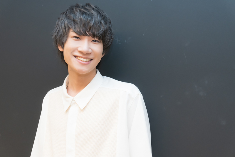 『Prince Letter(s)! フロムアイドル』土田玲央インタビュー