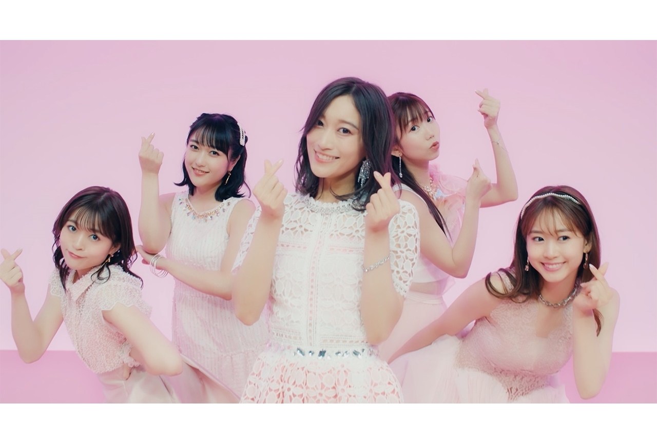 i☆Risニューシングル「Summer Dude」収録曲「Cheer up」のダンスMV公開