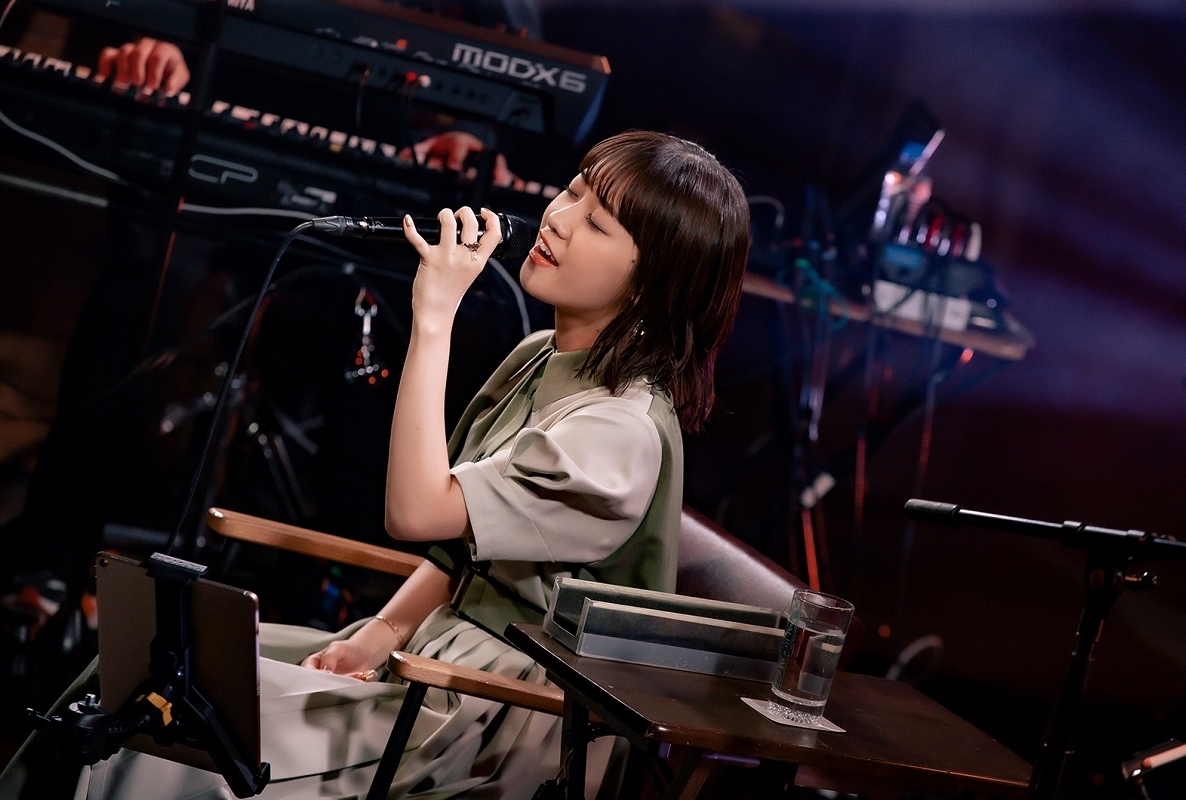 楠木ともり 配信限定ソロライブ レポート