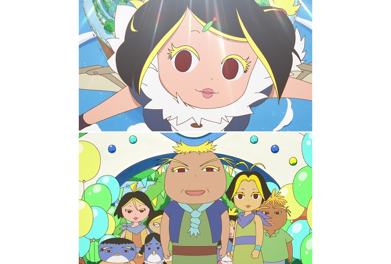 『おしりたんてい』劇場版第3弾声優・神谷浩史らによる本編映像解禁