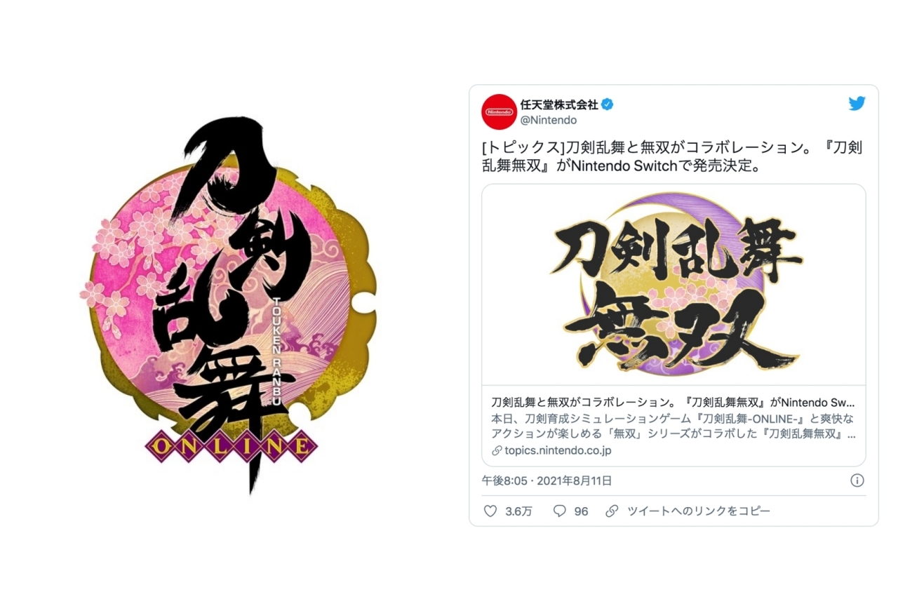 『刀剣乱舞無双』発売決定！『とうらぶ無双』著名人のツイートまとめ【注目ワード】