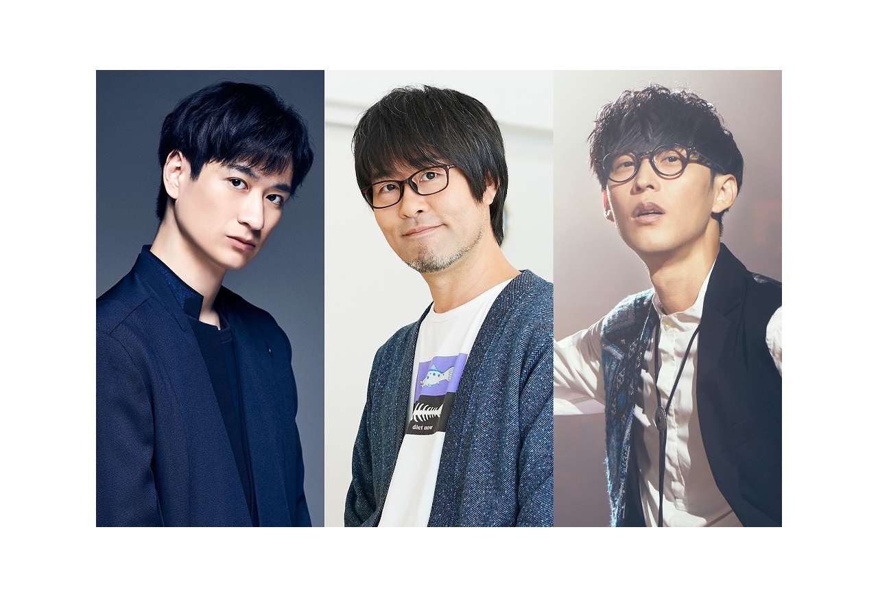 「アニサマ2021」宮田俊哉、鷲崎健、オーイシマサヨシが実況レポーターに決定