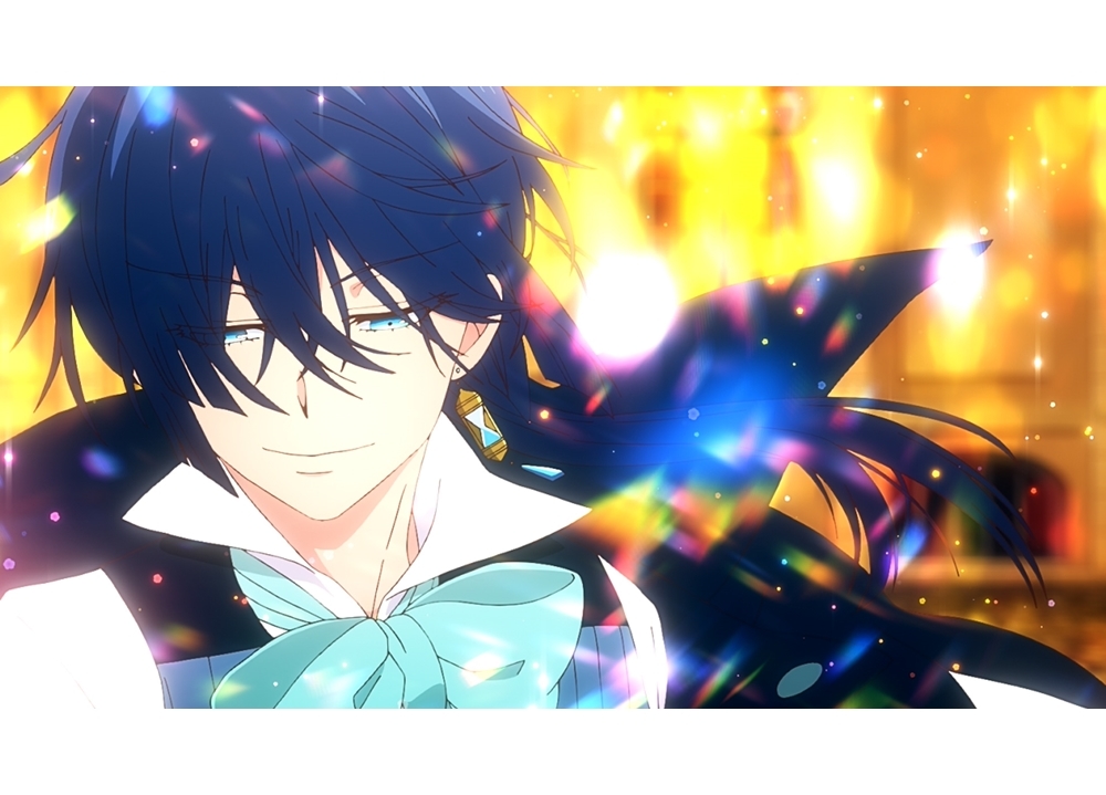 夏アニメ『ヴァニタスの手記』第7話「Femme fatale―恋―」先行カット公開！