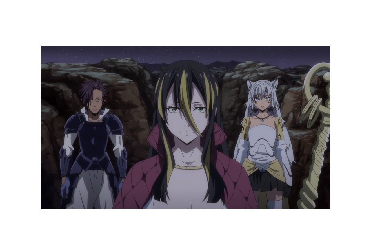 夏アニメ『転スラ 第2期』第43話あらすじ・場面カット公開