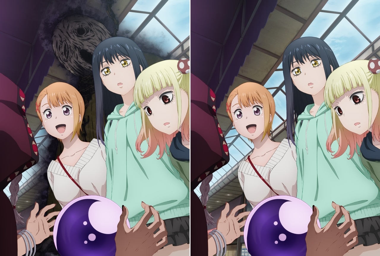 秋アニメ『見える子ちゃん』声優・本渡楓による怪談朗読動画公開