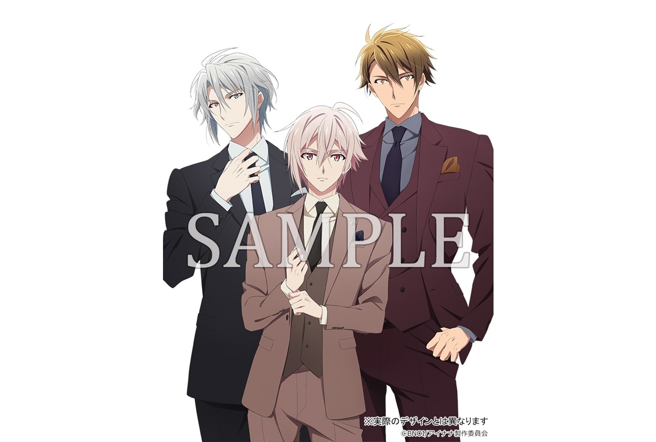 夏アニメ『アニナナ』3期BD＆DVD連動購入特典の撮り下ろし画像が公開