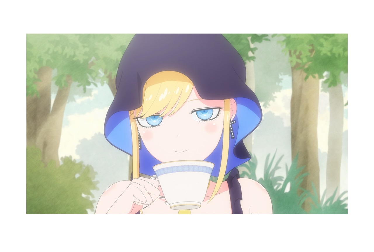 夏アニメ『死神坊ちゃんと黒メイド』第7話あらすじ・場面カット公開