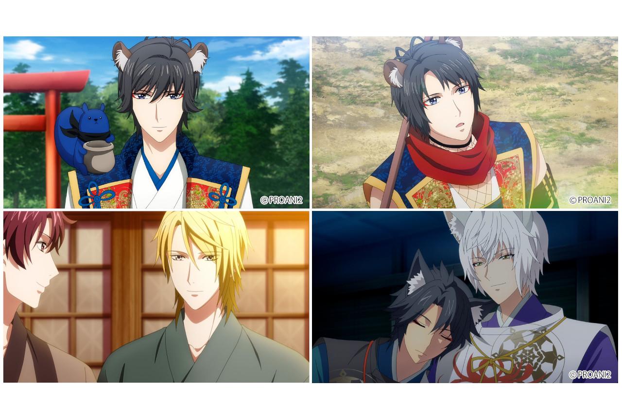 夏アニメ『プロアニ2』7話の場面カット&ゲストキャラ設定を公開