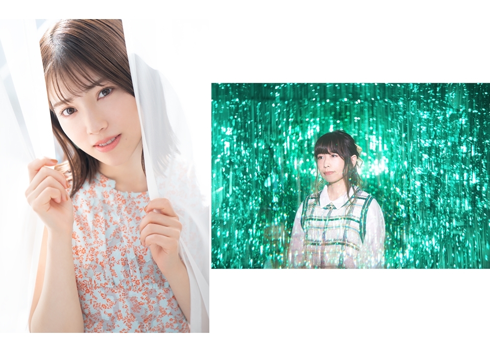 声優・石原夏織の最新シングル「Starcast」11/24発売決定！やなぎなぎが作詞を担当