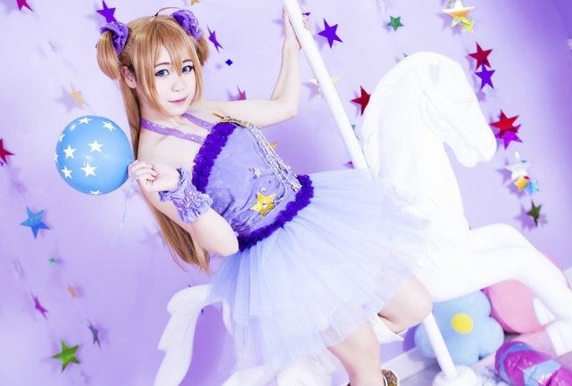 かわいさ全開！アイドルキャラのコスプレ特集│月島きらり、源さくら、高坂穂乃果ほか