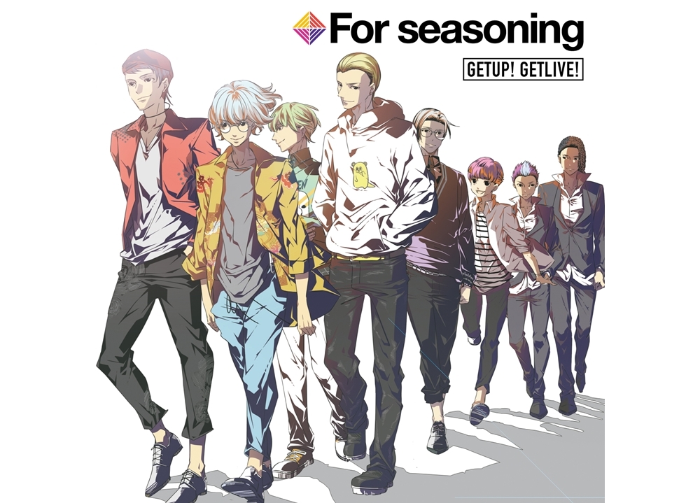 声優×二次元芸人プロジェクト「ゲラゲラ」ドラマCD第二弾のジャケ写＆音源解禁！