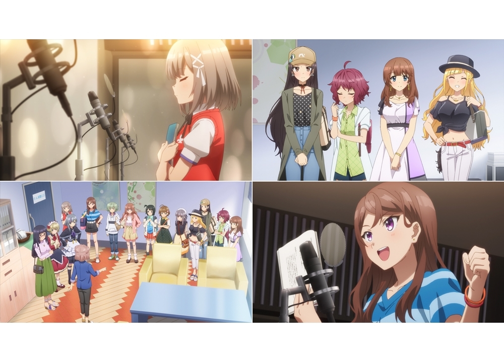 TVアニメ『CUE!』2022年1月より放送スタート、第1弾PVも公開！