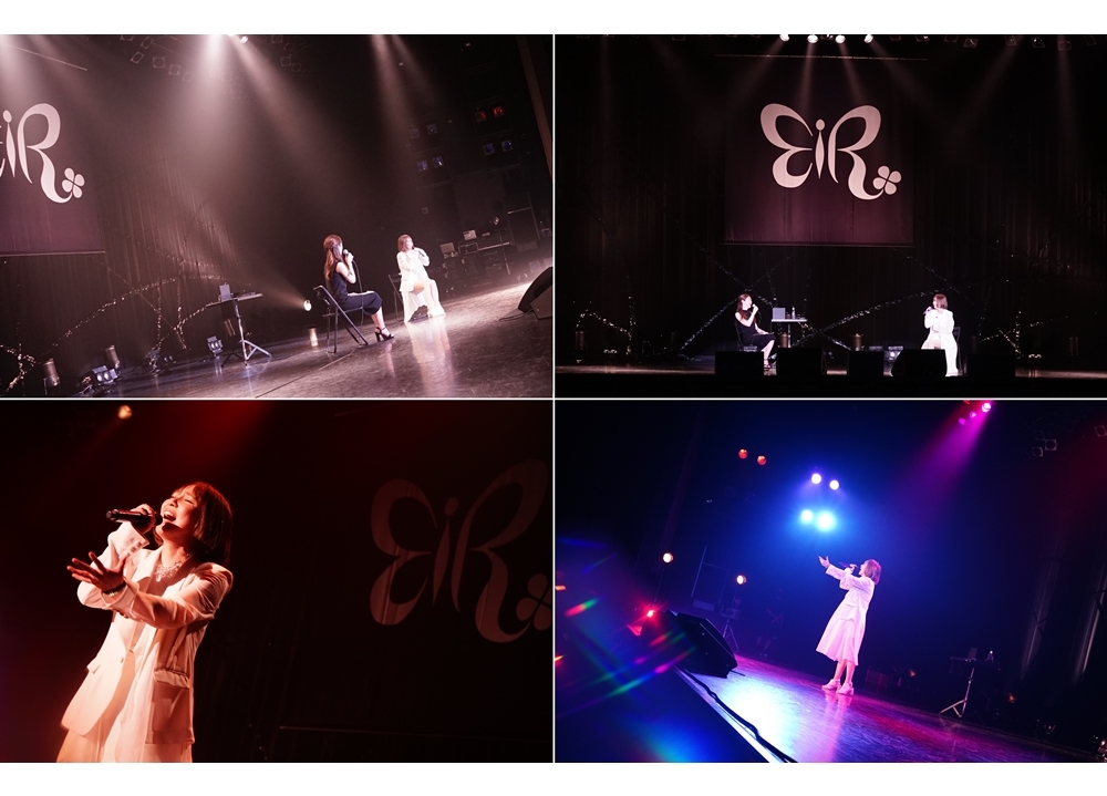 歌手・藍井エイルが『20thシングルリリイベ』＆『エイルの日！前夜祭LIVE』を開催！