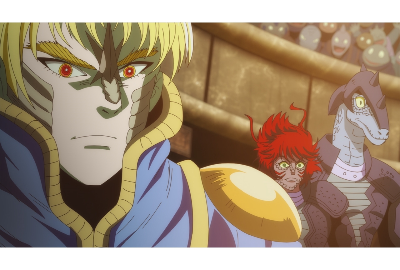 夏アニメ『ゲッターロボ アーク』第8話あらすじ＆先行場面カットが公開