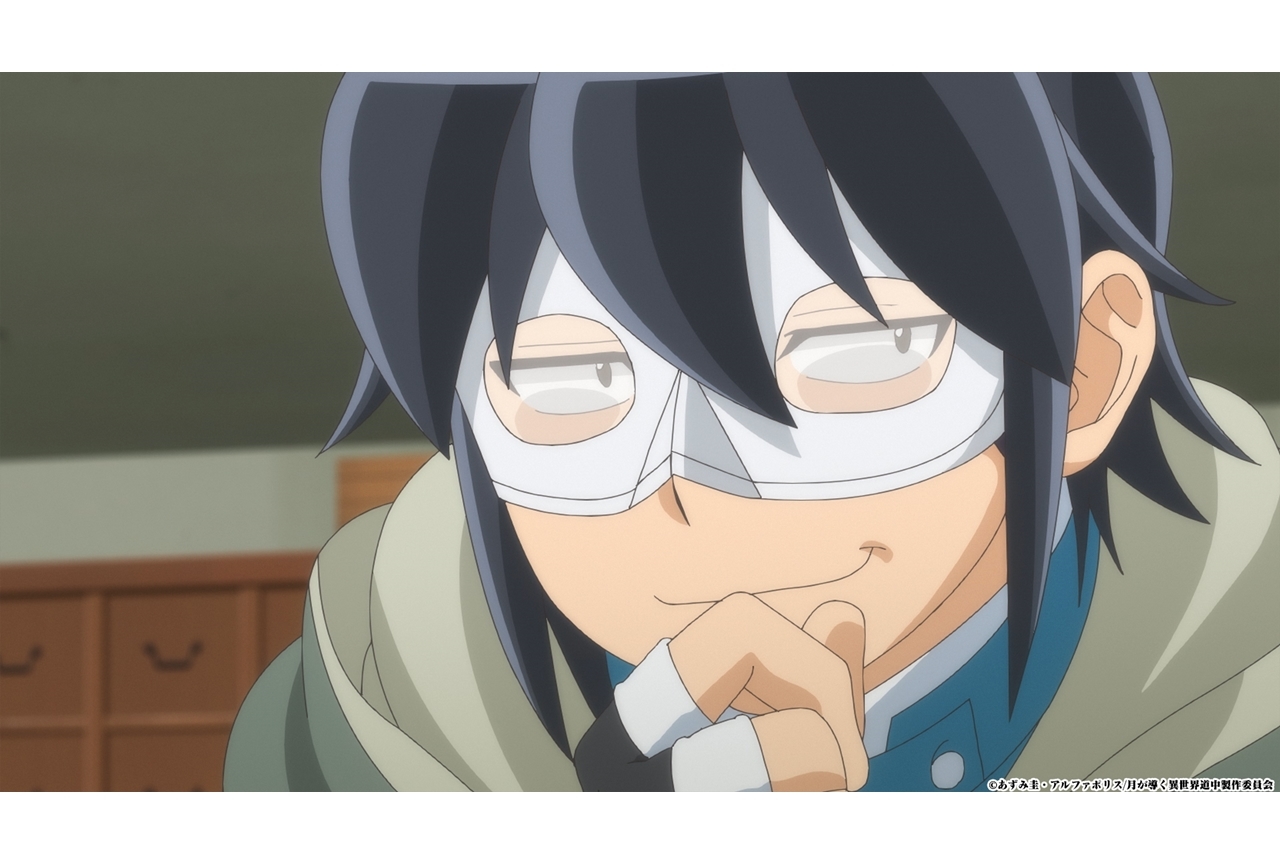 夏アニメ『月が導く異世界道中』第七夜のあらすじ＆先行カット公開