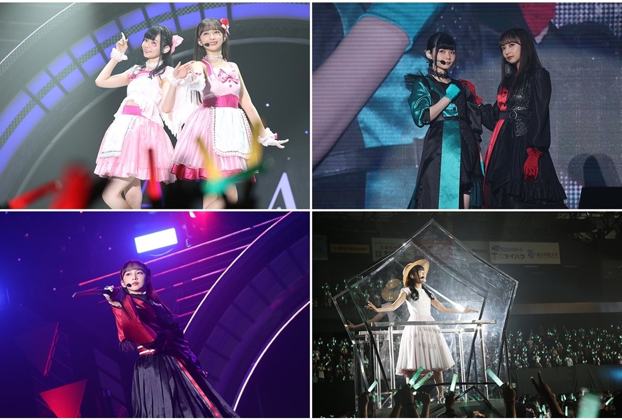 『ラブライブ！サンシャイン!!』“AZALEA”1stワンマンライブより公式レポ到着