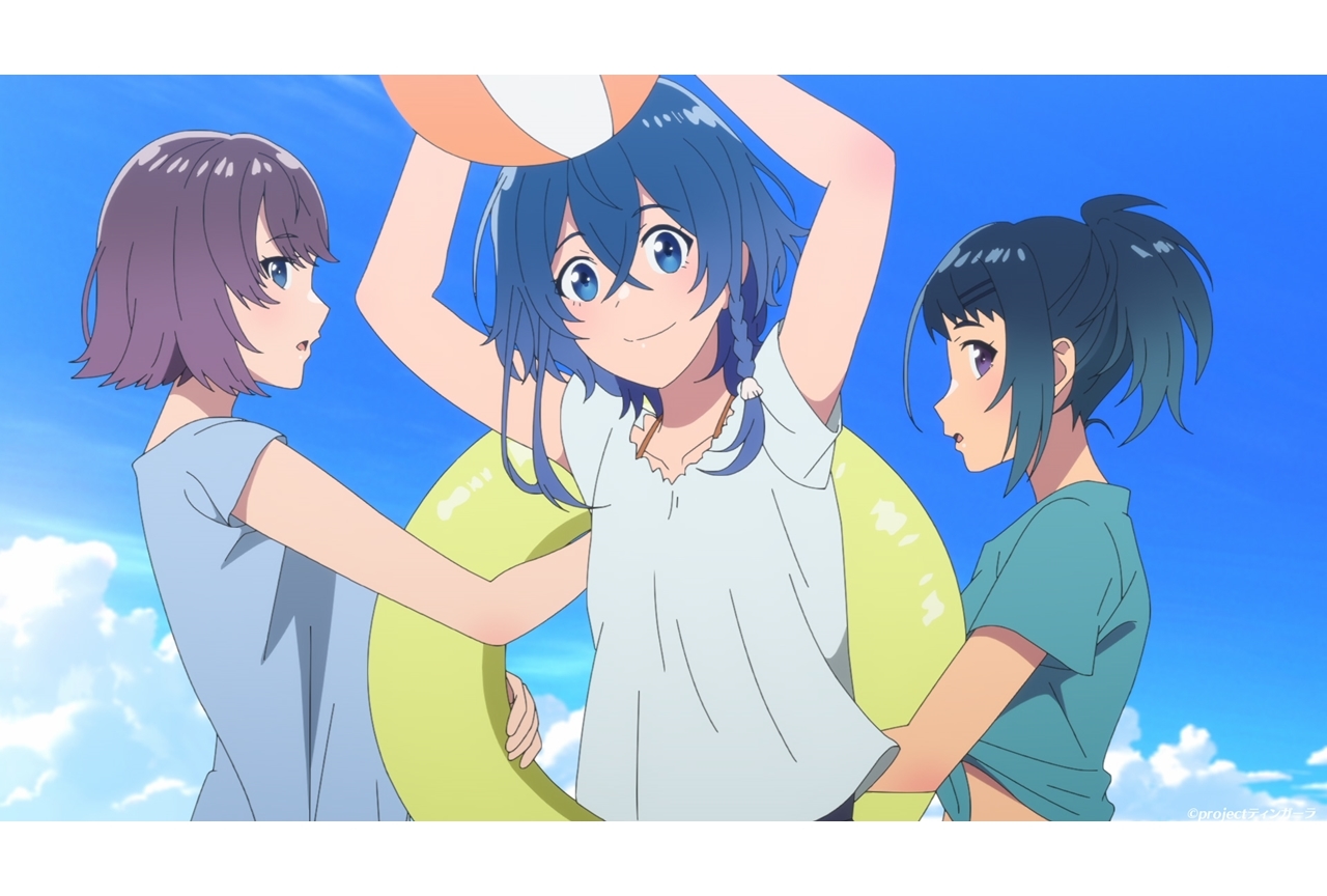 夏アニメ『白い砂のアクアトープ』第7話あらすじ＆先行カット公開