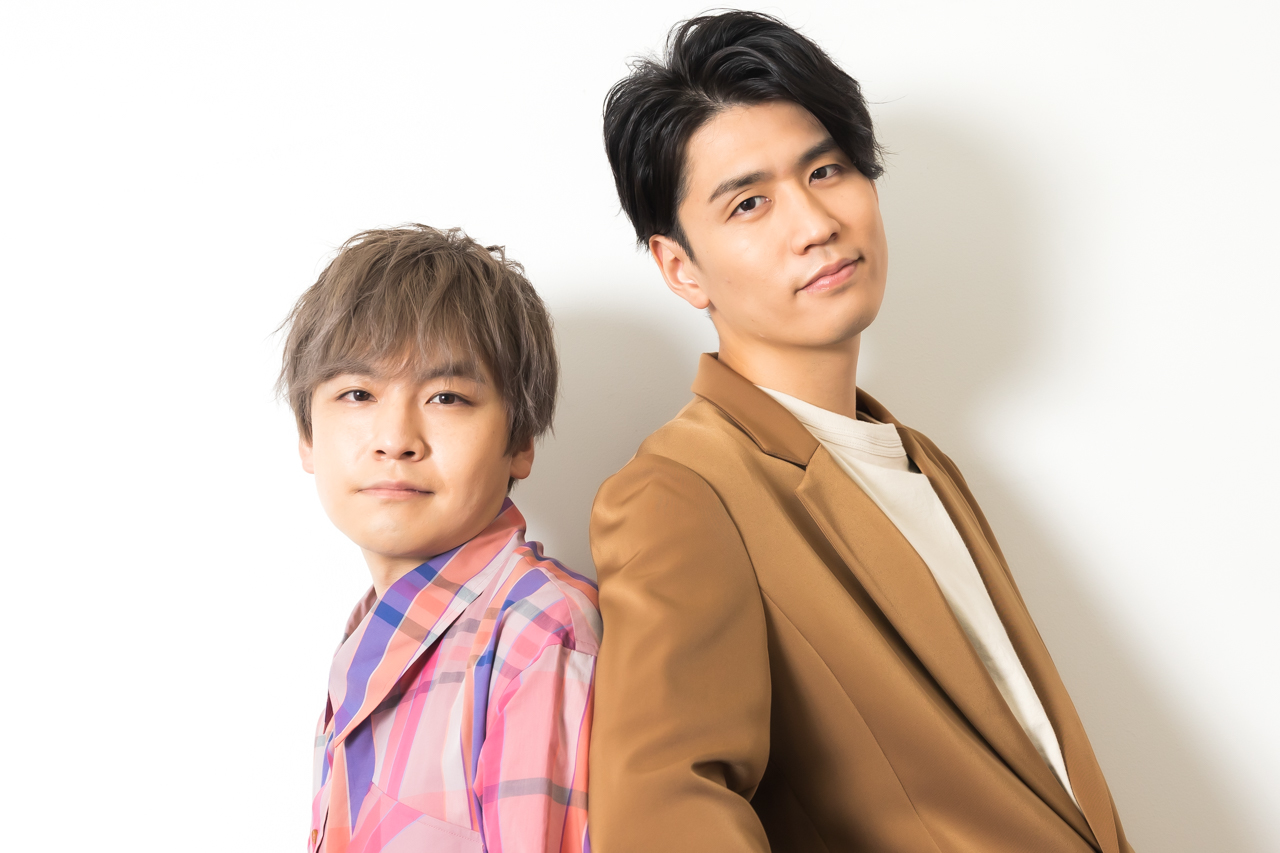 『STATION IDOL LATCH!』山口智広、阿座上洋平インタビュー