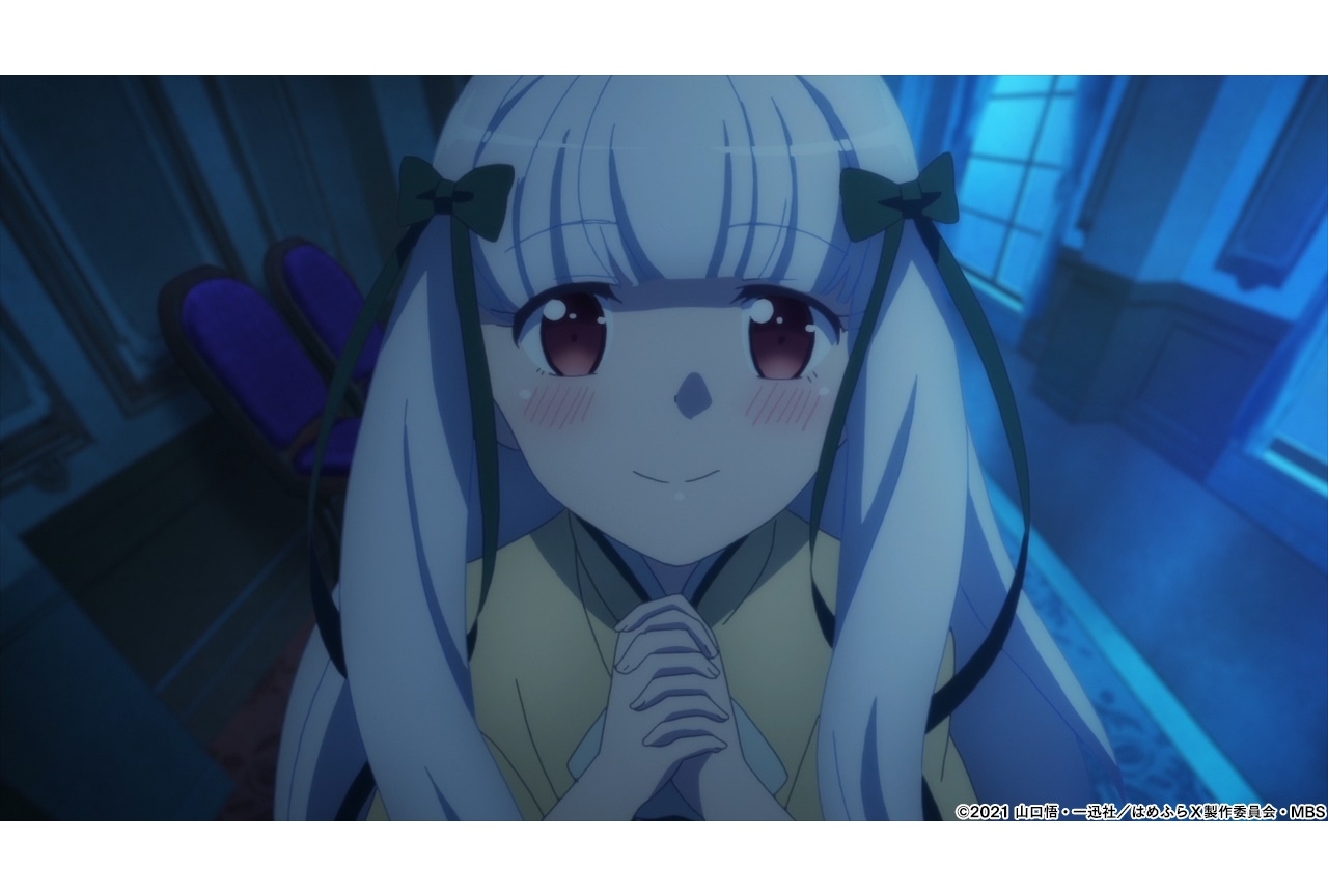 夏アニメ『はめふらＸ』第8話のあらすじ＆場面カット到着