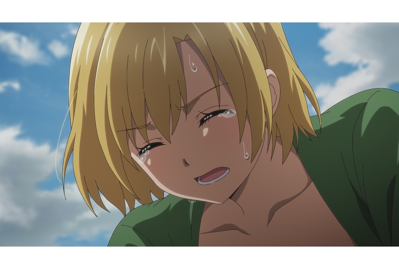 夏アニメ『ピーチボーイリバーサイド』第8話あらすじ＆場面カット公開