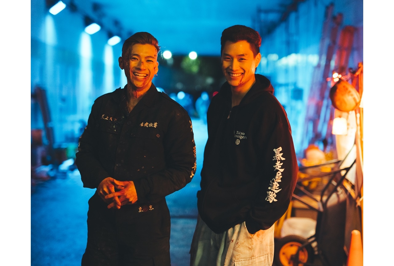 実写映画『東京リベンジャーズ』ENOが明かす、“エモい”写真の舞台裏とは