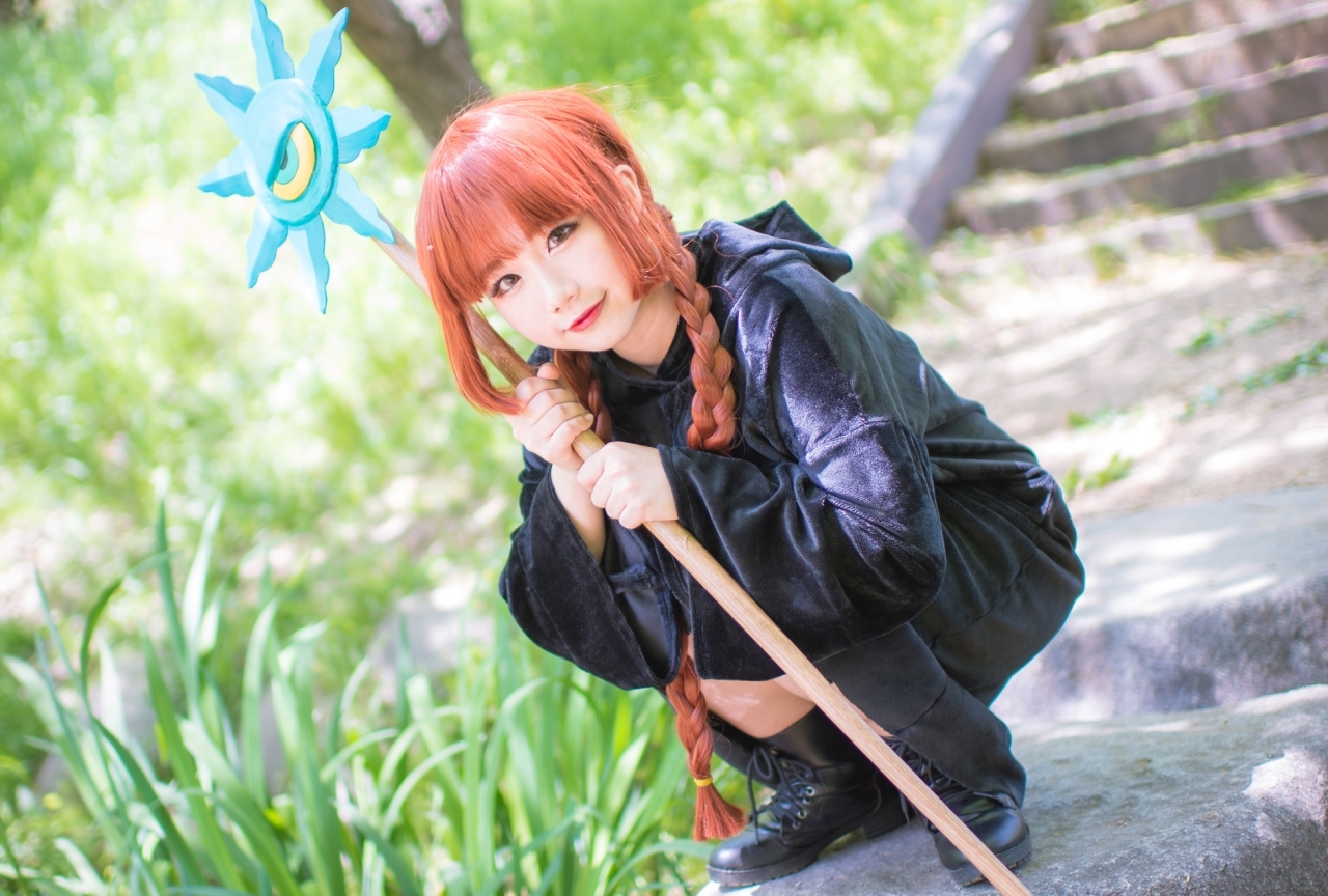 ナディア、ククリ、マジカルプリンセス……90年代アニメキャラの可愛いコスプレ特集