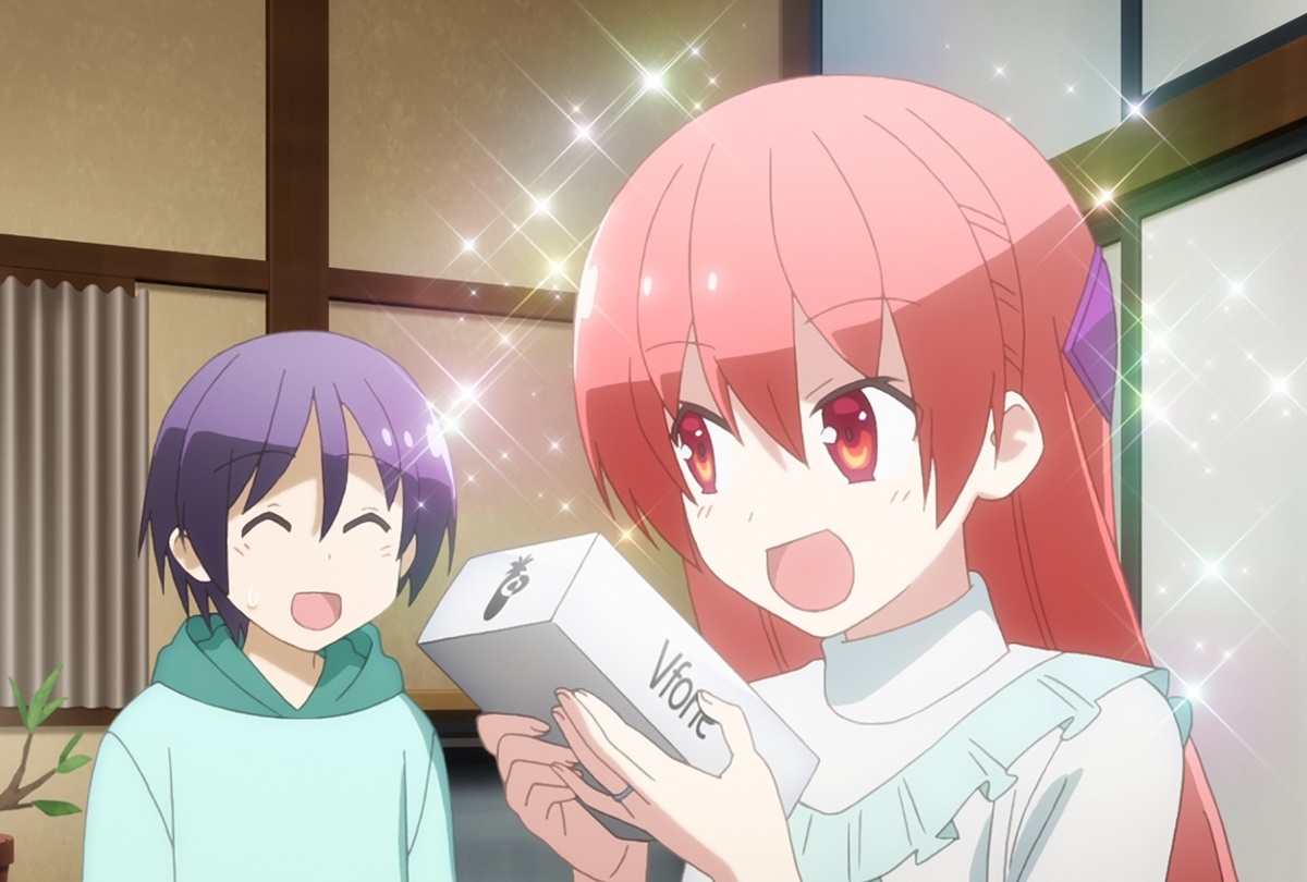 新作特別編OVA『トニカクカワイイ』全世界同時リリース開始