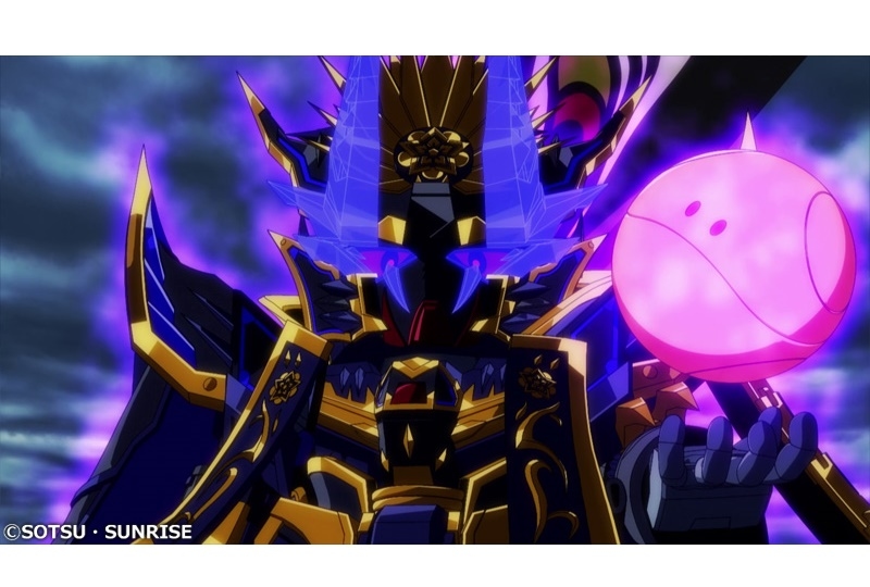 アニメ『SDガンダムワールド ヒーローズ』第20話あらすじ公開