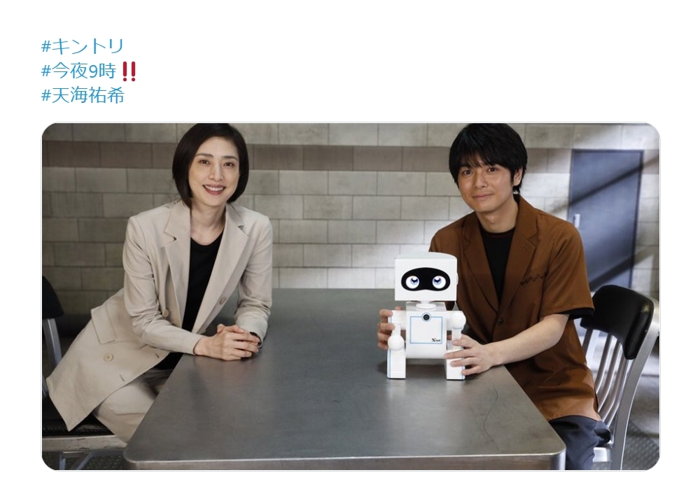 声優・榎木淳弥が、8/19放送の木曜ドラマ『緊急取調室』に出演決定！