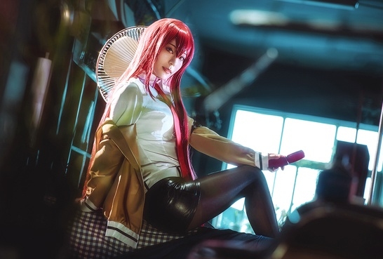 黒タイツが魅惑的なコスプレ特集│牧瀬紅莉栖、霞ヶ丘詩羽、枝垂ほたるなど