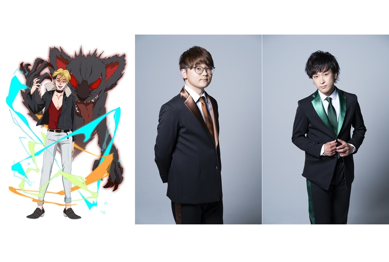 秋アニメ『シキザクラ』第2弾PV公開＆東海オンエアメンバーが出演決定