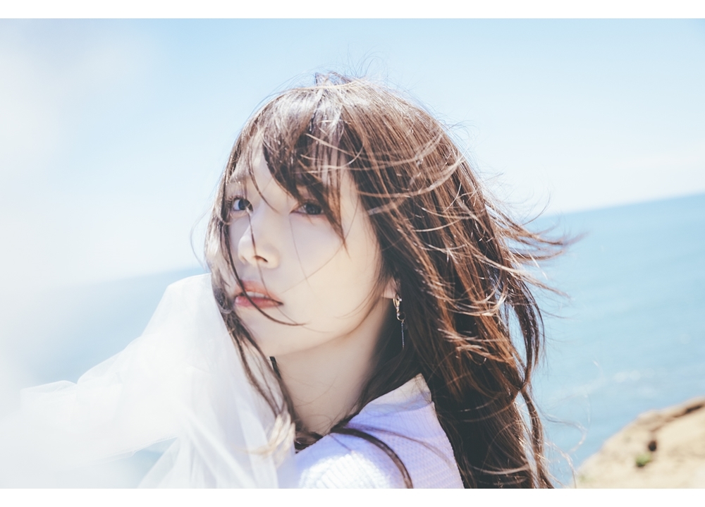 声優・内田真礼3rdアルバム｢HIKARI｣よりアー写＆ジャケ写&収録曲情報公開！