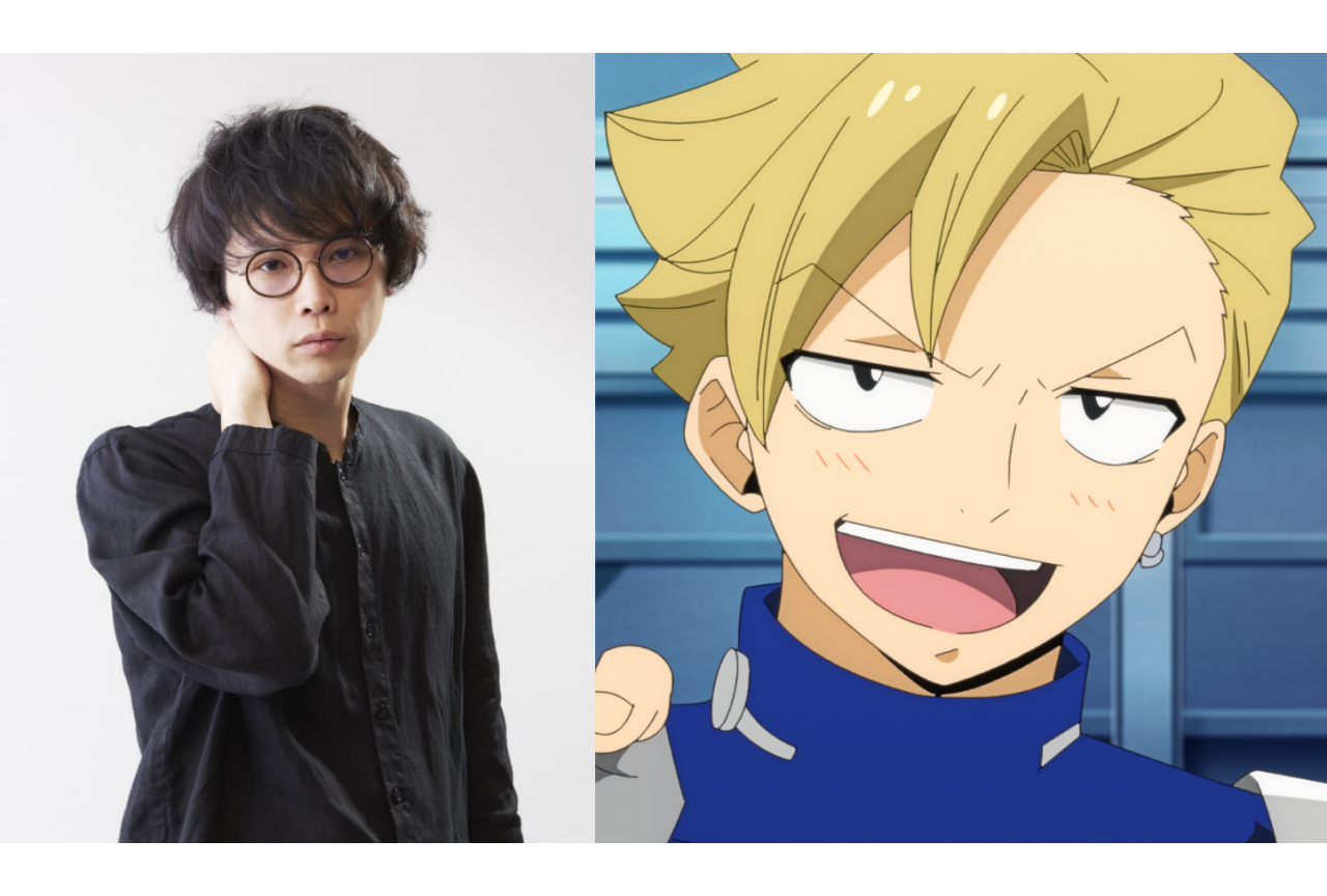 アニメ『EDENS ZERO』ワイズ役・手塚ヒロミチ インタビュー