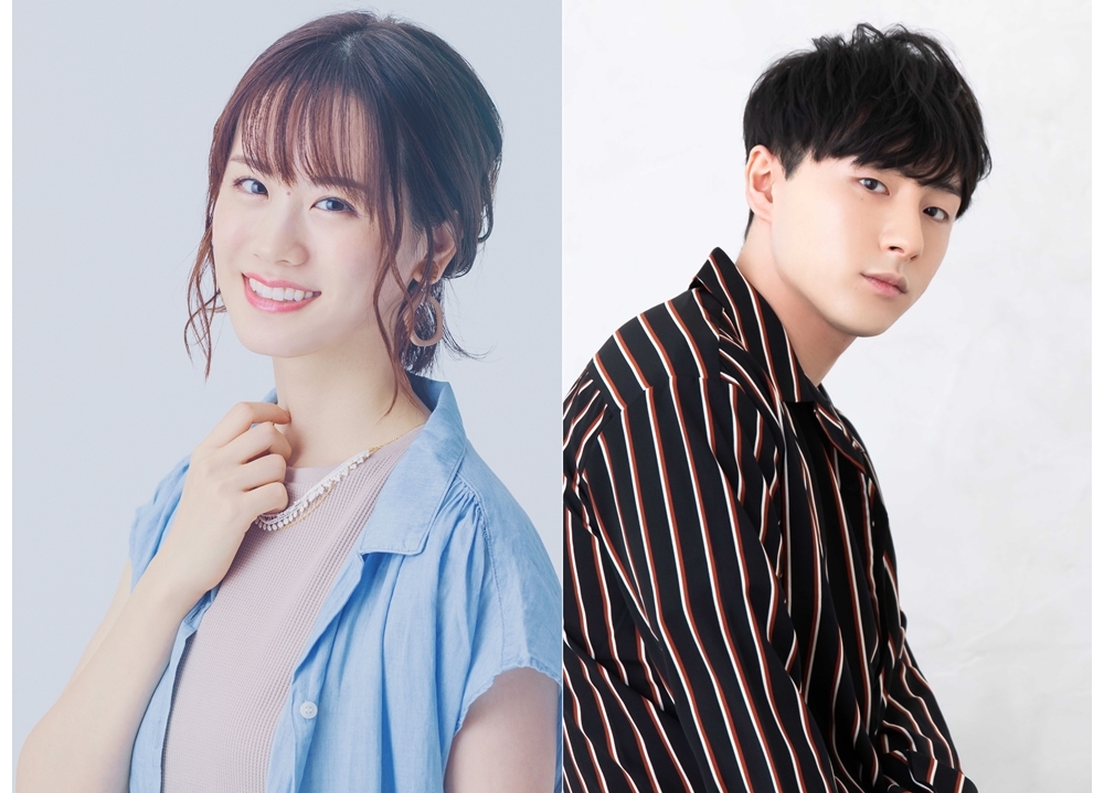 秋アニメ『海賊王女』声優の瀬戸麻沙美・鈴木崚汰によるラジオが放送決定！