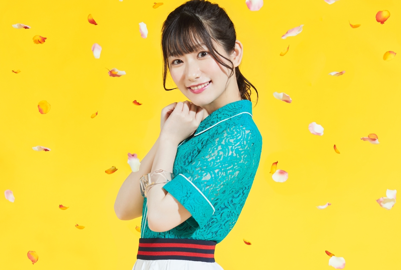 声優・岡咲美保 デビューシングル発売記念インタビュー