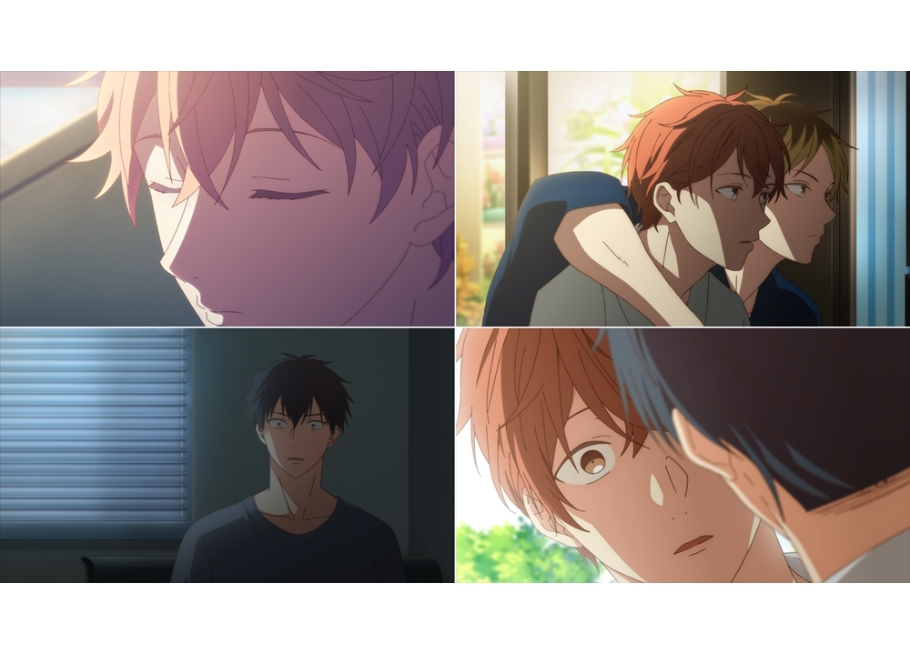 新作アニメ『ギヴン うらがわの存在』PV＆新規場面カット公開