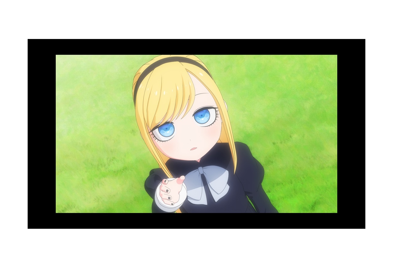 夏アニメ『死神坊ちゃんと黒メイド』第8話あらすじ・場面カット公開