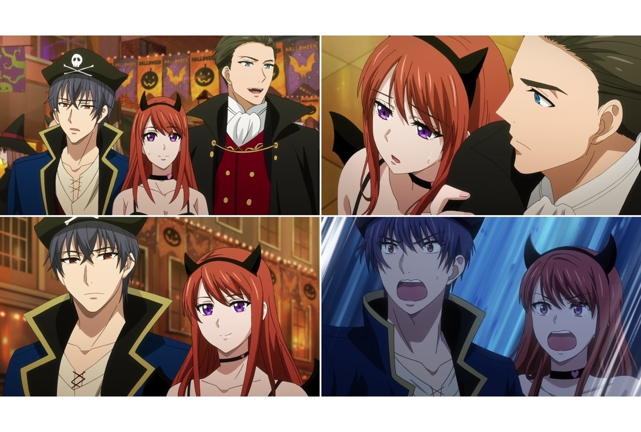 夏アニメ『ゆびねつ』第2期最終回（第8話）あらすじ・場面カット公開