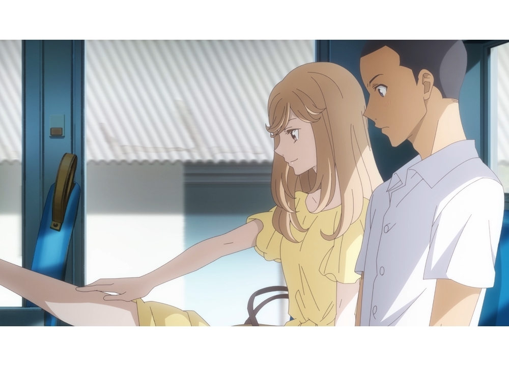 夏アニメ『かげきしょうじょ!!』第八幕「薫の夏」の先行カット公開！